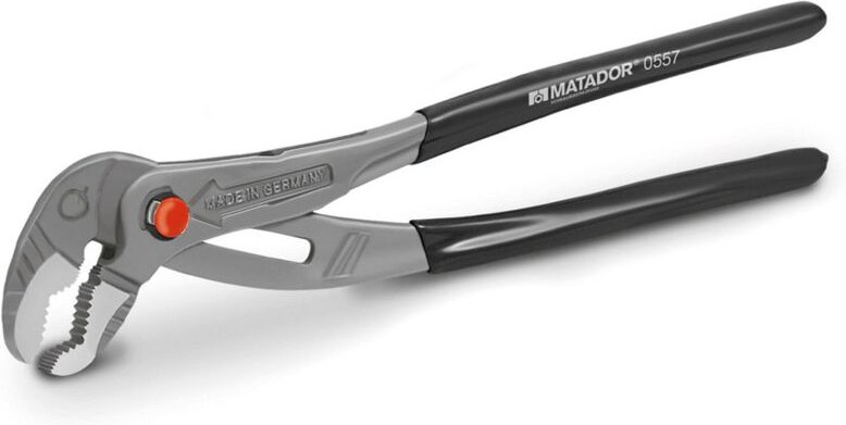 Wasserpumpenzange PRO, DIN ISO 8976, 250 mm (10"