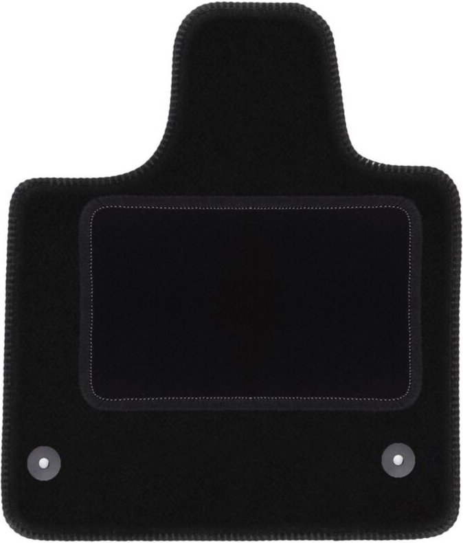 Fahrermatte schwarz für: Volvo 940 / 960 FL Limousine (1990-1998)