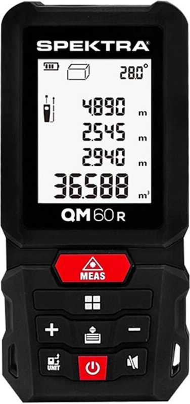 Meter Spektra QM60R