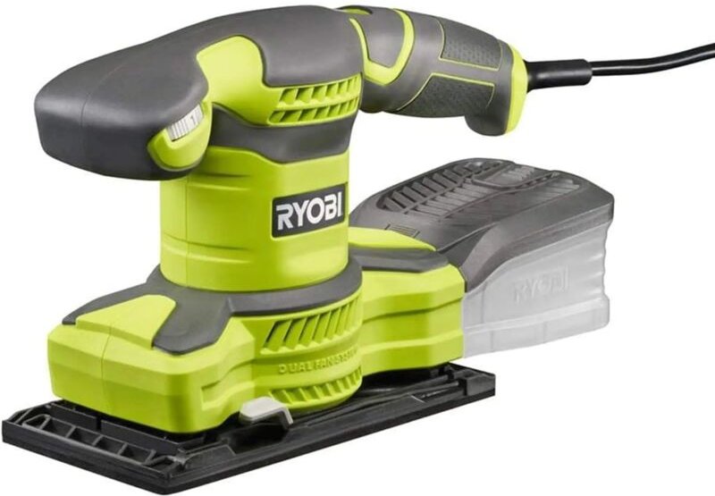 Ryobi - Exzenterschleifer RSS280-SA30 280 w