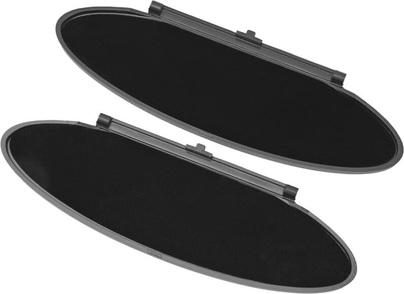 Zoternen - 2Pcs Rückspiegel Abdeckung Sonnenblende 99670142102 Ersatz für Cayman 986 987 Stilvolle Upgrade