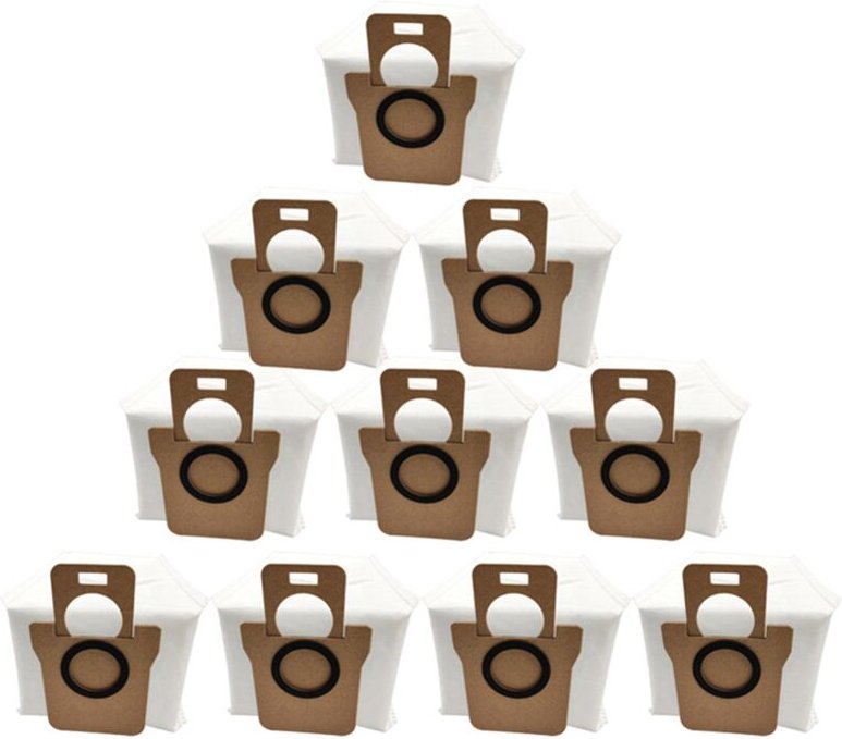 Thumbnail - 10 STÜCKE Staubbeutel für Omni Roboter-Staubsauger Zubehör
