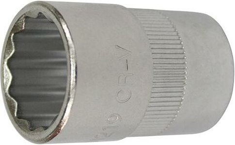 Steckschl.-Einsatz 1/2' 16mm 12kant - Format