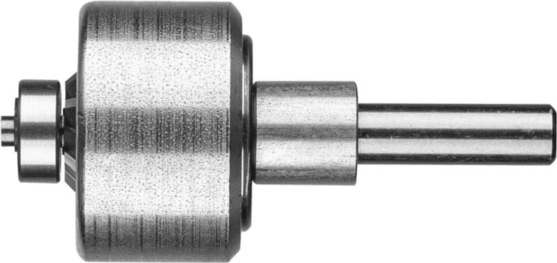 Thumbnail - Hartmetall Frässtift edge Kegelsenk ksj 45° ø 16x03 mm Schaft-Ø 6 mm Kantenbearbeitung - Pferd