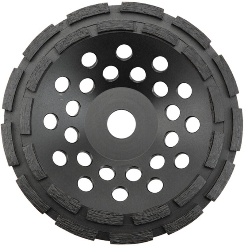 Thumbnail - Graphite - Doppelsegment Diamantschleiftopf 115 mm