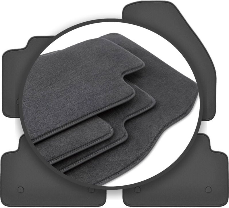 Premium-Fußmatten für: Jaguar E-Peace SUV (2017-)