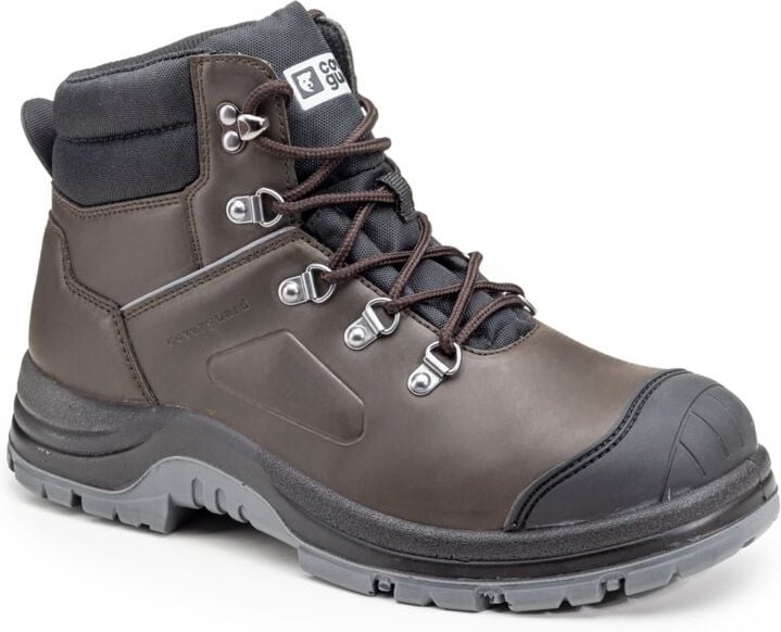 Thumbnail - Hochsicherheitsstiefel FLINT S3 - Karamell 42