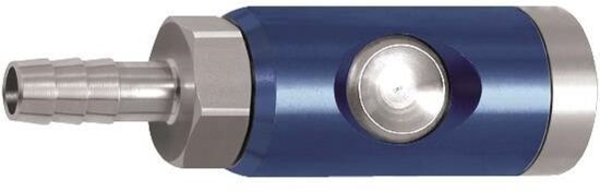 Druckknopf-Sicherheitskupplung riegler nw 7,4, LW9 DKSKLW9