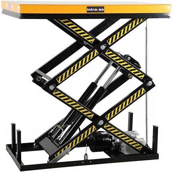 Matisère - Elektrisches Heben - Max. Hubhöhe 1780 mm - Max. Last 1000kg - Industrieller Hubtisch - 1321053120