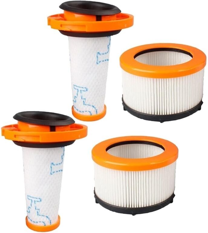 Thumbnail - 4PCS Vakuumfilter für x-force flex 9.60 RH20xx Ersatzteile
