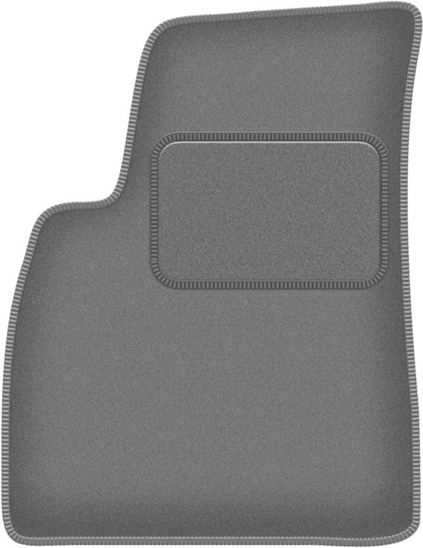 Fahrer-Automatte: Hyundai SantaFe I SUV (2000-2006)