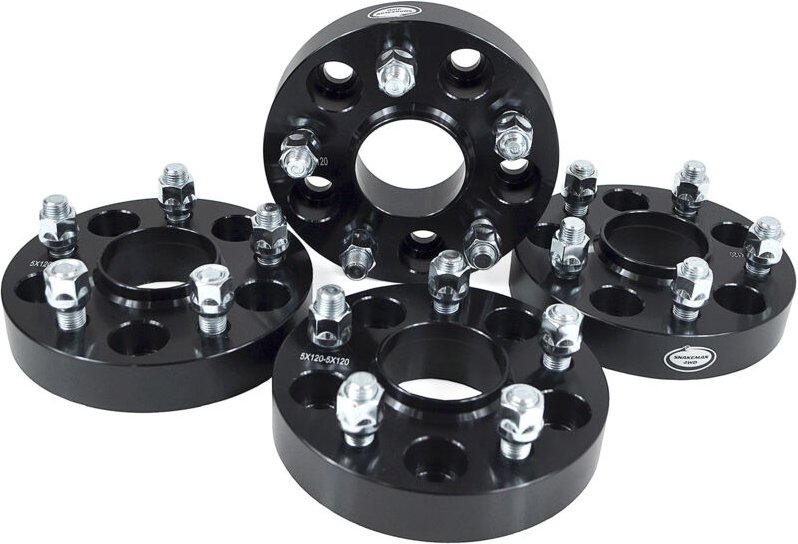 Spurverbreiterung SND5X114,3X71,6X30/1/2-20C