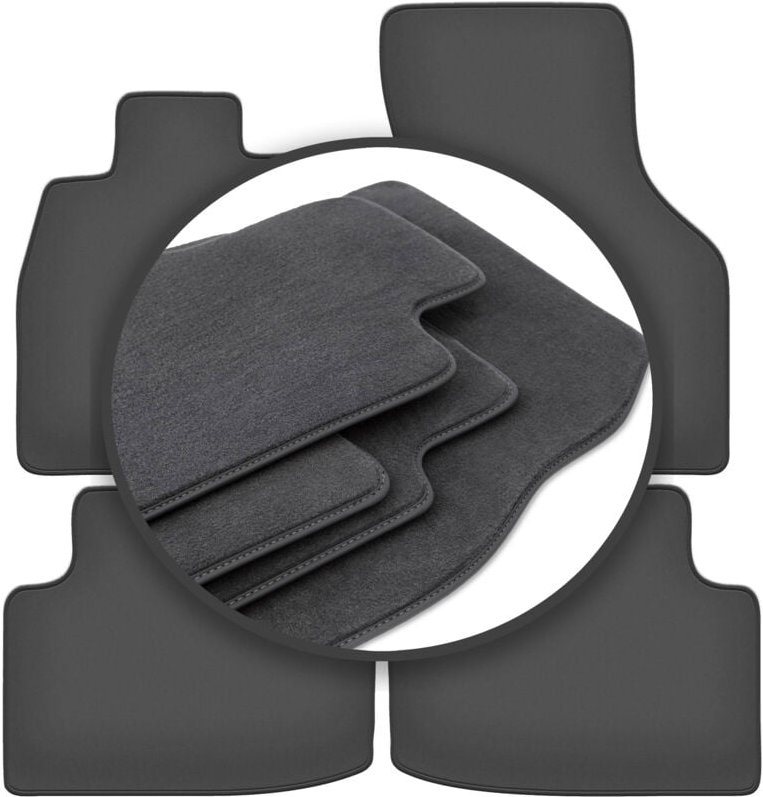 Premium-Fußmatten für: Cupra Formentor SUV (2020-)