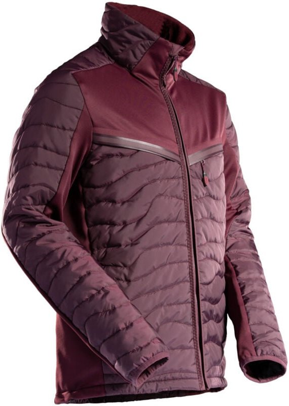 Thermojacke mit CLIThermojacke Gr. s, bordeaux - Mascot