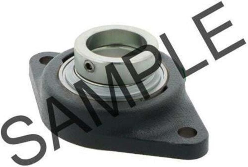 INA - Flanschlager-Gehäuseeinheiten RMEA35 -n 35mm rd.1St./VE