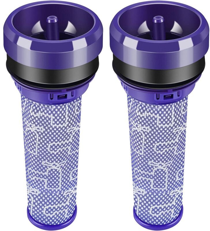 Vormotorfilter für Dyson DC33c DC37 DC33 DC39 DC28C DC53 Staubsauger, Ersatzfilter 92341301