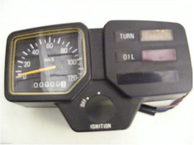 3HL-83510-00 Compteur complet - dtr 50 1988/95 - Yamaha