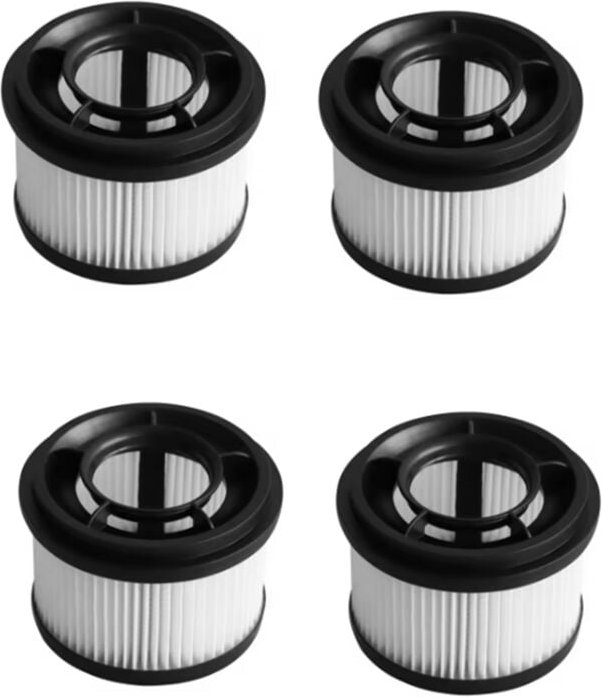 4 Stück Filterelemente für die Kehrmaschine G20/G20 Max