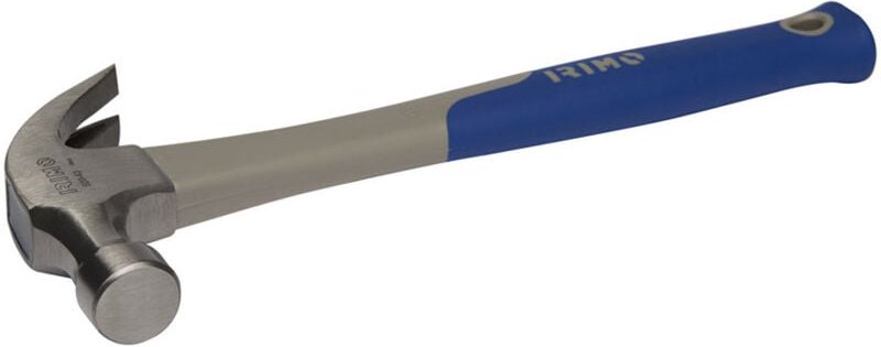 Steinhammer, Fiberglas-Griff, 30mm, 460g Irimo 522-43-2