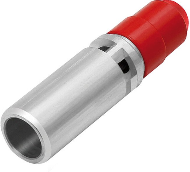 Venturi-Düse zum Wegblasen von leichten Spänen - Riegler