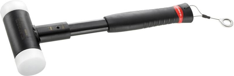 FACOM Rückschlagfreier Hammer SLS 40 mm, Glasfaserstiel