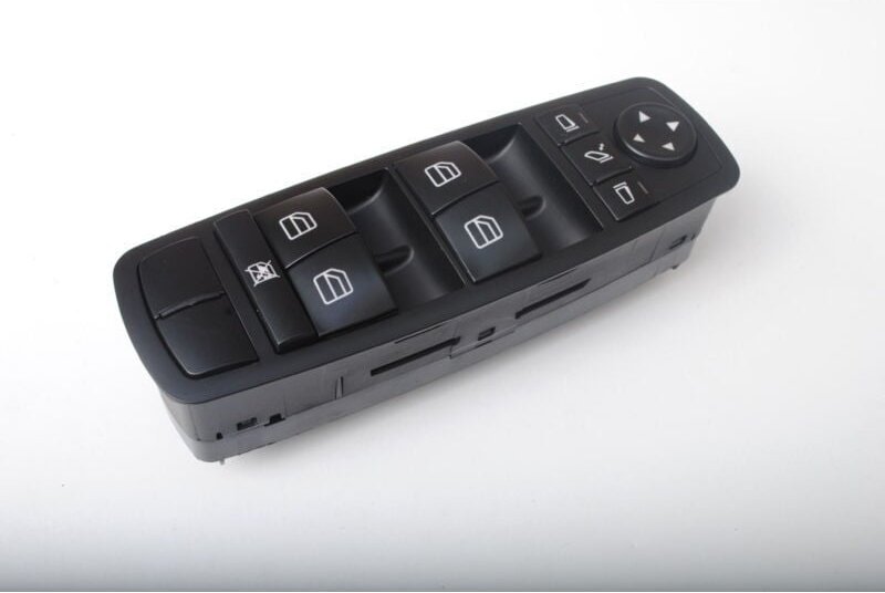 Ymyny - Schwarz) für Mercedes-Benz W164 Linker elektrischer Fensterheber 2518300290 mumu