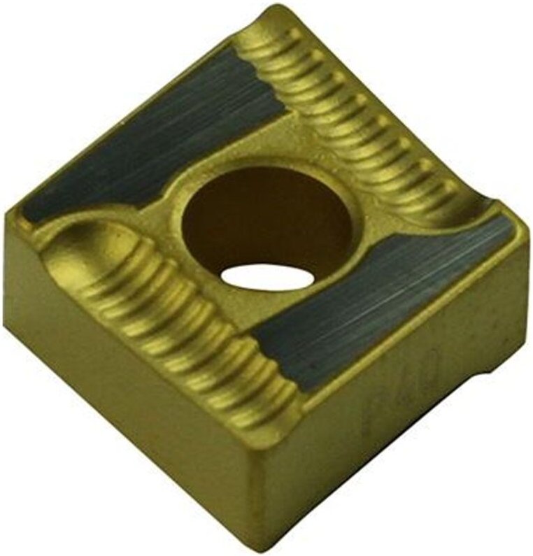 10 Stück ISO-Wendeschneidplatten cnmg 120408R-EC PMK5025 Fortis