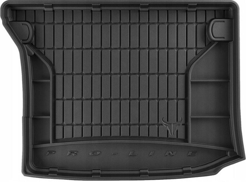 Gummi-Kofferraummatten-Einsatzteppich FIAT BRAVO 2 Schrägheck 2007-2014 TM