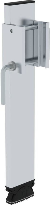 Munk - Günzburger Steigtechnik Holmverlängerung für Rechteckrohrholme mit Holmhöhe 98 mm - 019917