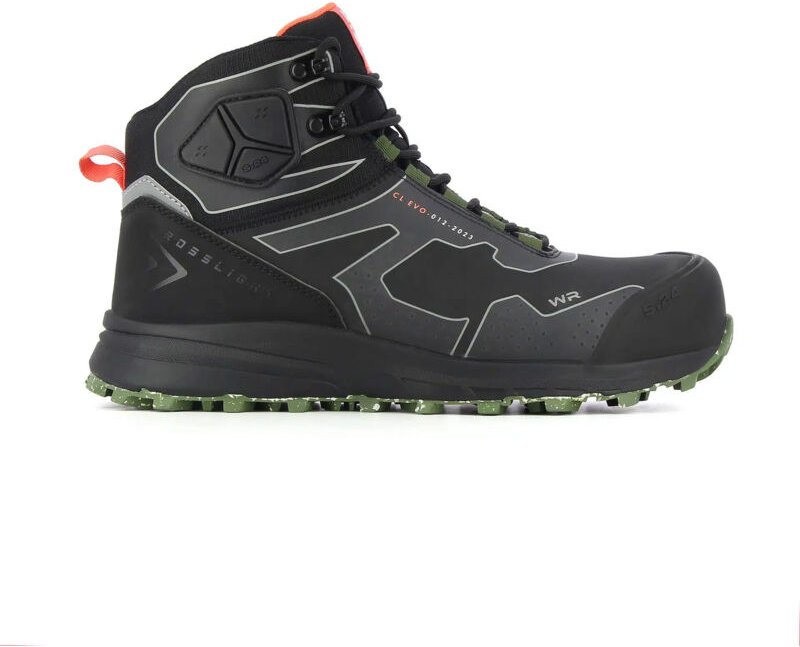 Hoher Sicherheitsschuh Treck Mann - s 24 - 6362- NORTH-44