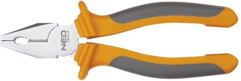 Kombizange 200 mm CrV