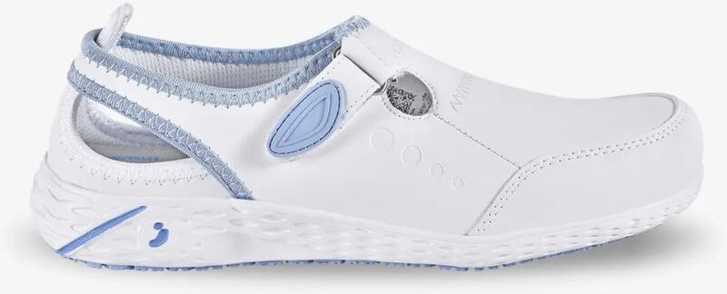 Lina Anti-Rutsch-Sicherheitsschuhe ob esd a src e Blau 37 - Safety Jogger