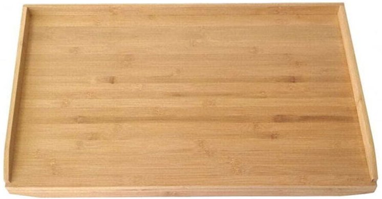 BAMBUS-TORTENPLATTE 55x43cm KINGHOFF KH-1683