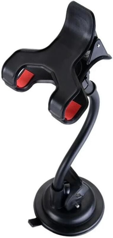 Autotelefonhalter, Autotelefonhalter, 360 ° drehbarer Autotelefonhalter, universelle Armaturenbretthalterung, Autohalter...