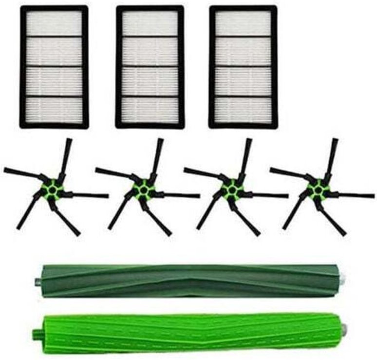 Ersatz-Mopptuch, kompatibel mit dem Staubsauger Xiaomi Roborock S6 Maxv