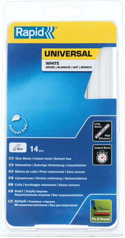Klebesticks 125 g 12 mm Universal - Rapid