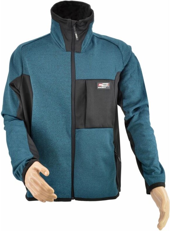 Awtools bluza polarowa t5/ petrol/ xxl