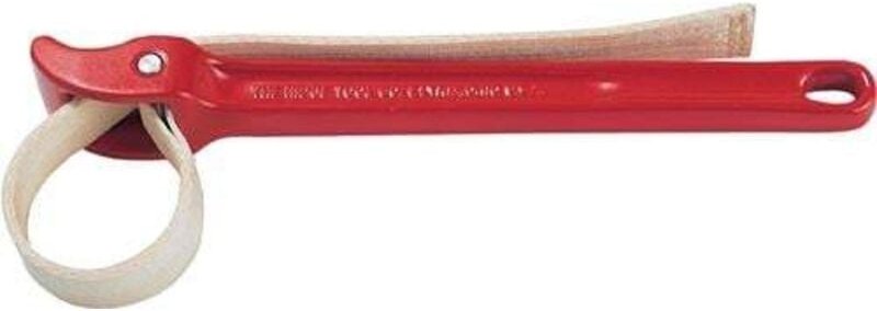 Ridgid - Gurtrohrzange Länge 300 mm Rohr-Ø max. 135 mm - 31345