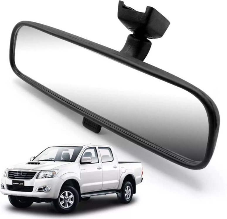 Innenrückspiegel, passend für Vios/Camry/Vigo/Inova/Corolla/ETIOS/Hiace/PRIUS/Yaris/WISH 2004–2014, 87810-06041