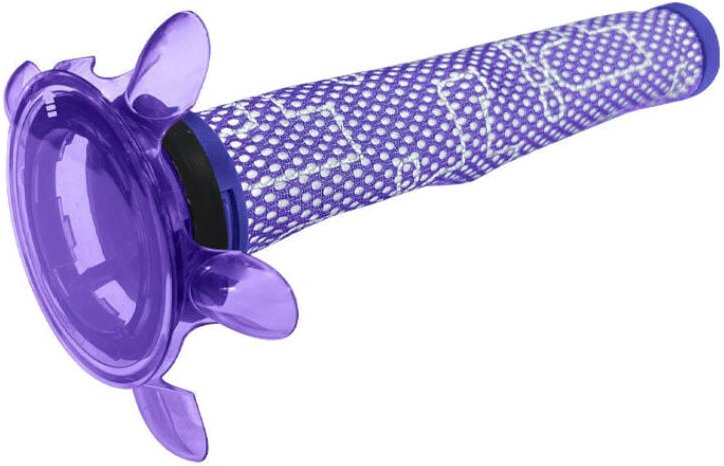 HEPA-Filter Vormotorfilter Staubfilter kompatibel mit Dyson V8 Focus Mattress Staubsauger - Trade-shop