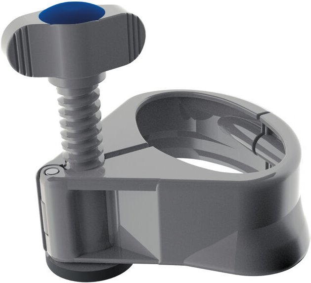 Höhenverstellbarer Beinadapter Leg Leveller für Carri Chef 50 8910-111 - Cadac