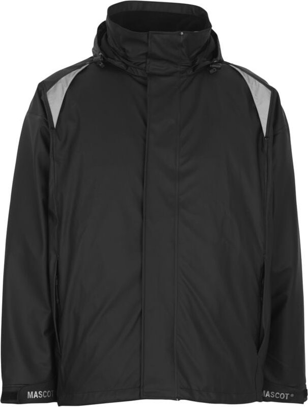 Mascot Regenjacke AQUA LAKE 50202 Gr. 2XS schwarz