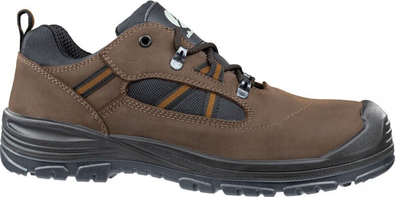 Albatros - timber low 641330-42 Sicherheitsschuh S3 Schuhgröße (eu): 42 Braun 1 St.
