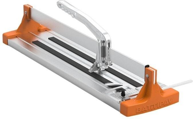 Battipav - Manueller fliesenschneider mit push gravur 49 cm leggera 49