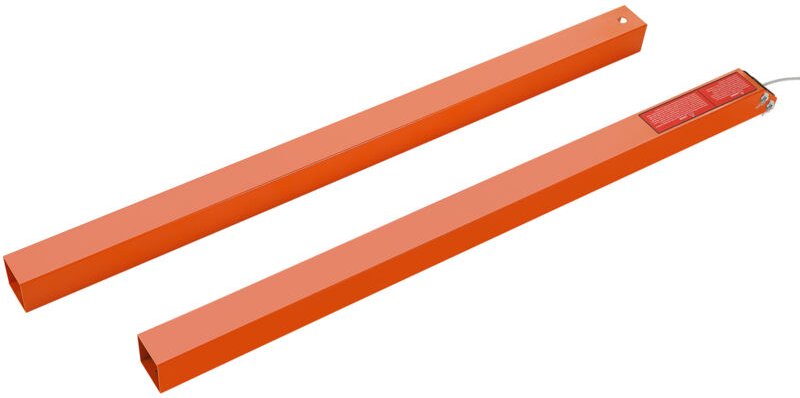 Trail Heckklappen-Hebehilfe, max. 180 lbs Tragfähigkeit, kompatibel mit Nutzfahrzeug-Heckklappe, 10–24 Zoll Seitenschien...