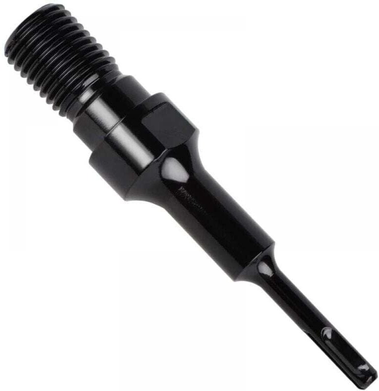 SDS PLUS-Adapter auf 1 1/4" UNC-Diamantkernbohrer, 19CM-Kernbohrer-Adapter