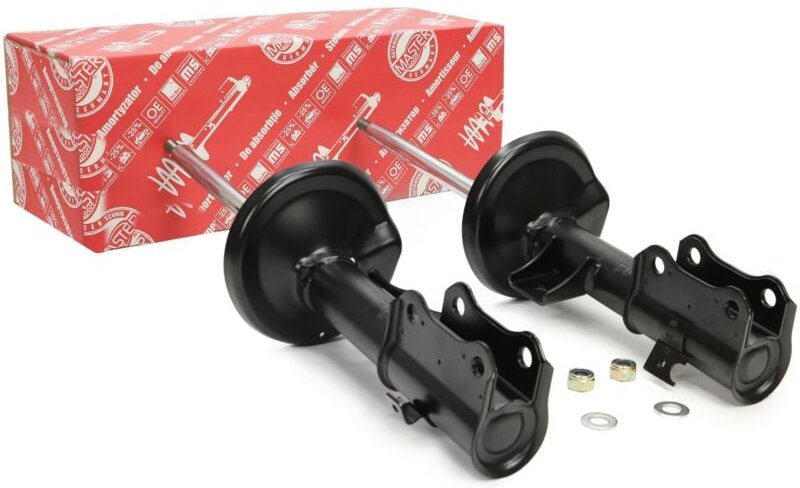 2x Stoßdämpfer vorne L+R SUZUKI GRAND VITARA II