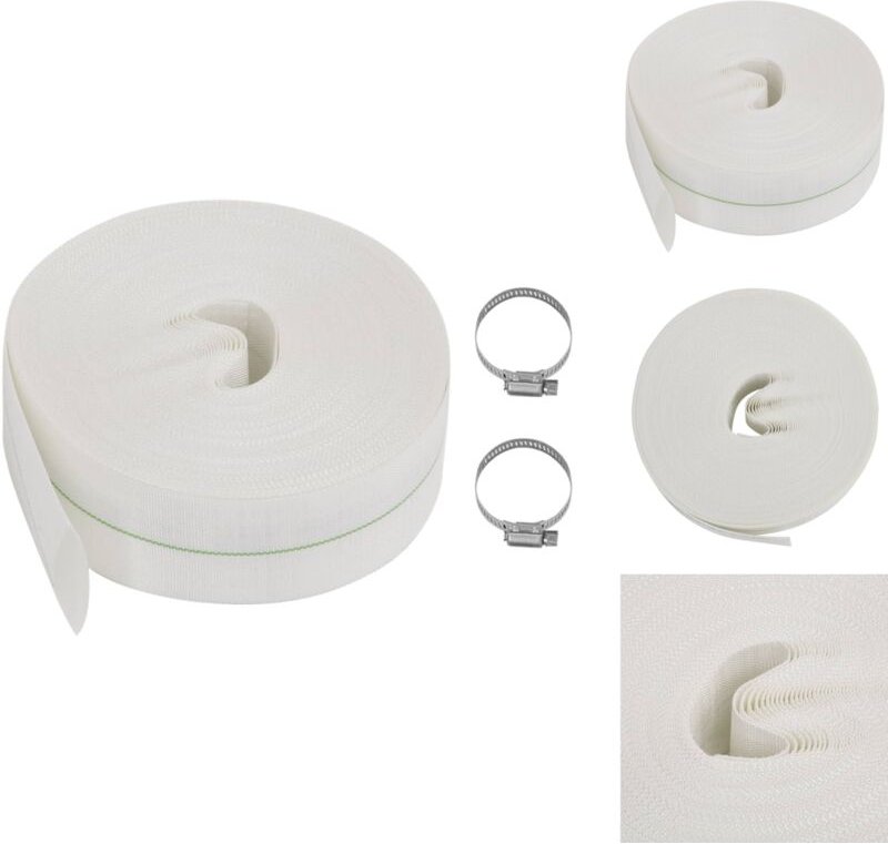 Schläuche & Leitungen - Living Flachschlauch 25 m 1 pe