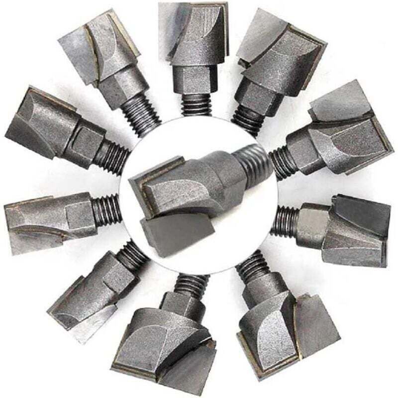 Stück 16–30 mm Hartmetall-Holzfräser für Souber-Einsteckschlossvorrichtung CWB16 (20 mm)