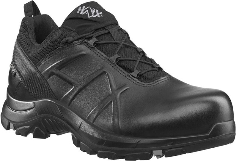 HAIX Sicherheitsschuhe S3 BLACK EAGLE Safety 50.1 low 620001 Schwarz 42